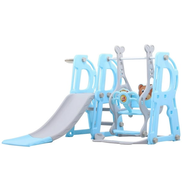 Details about   Baby Toddler Swing Basketball Combination Swing Toy Set Kids Indoor Outdoor Play
